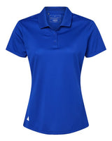 adidas Women's Performance Piqué Polo-1