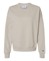 Champion Women's Powerblend Crewneck Sweatshirt-1