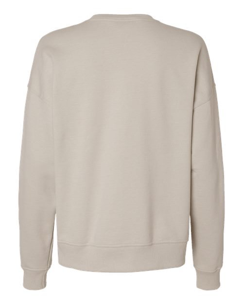 Champion Women's Powerblend Crewneck Sweatshirt-2