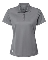 adidas Women's Performance Piqué Polo-1