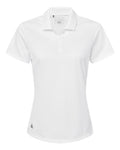 adidas Women's Performance Piqué Polo-1