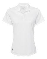adidas Women's Performance Piqué Polo-1