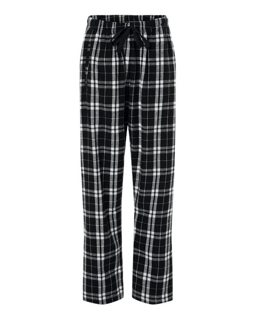 Boxercraft Women's  Haley Flannel Pant-1