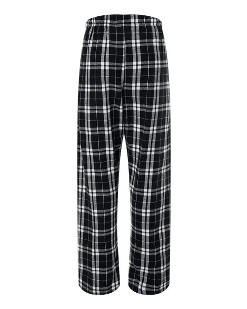 Boxercraft Women's  Haley Flannel Pant-2