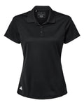 adidas Women's Performance Piqué Polo-1