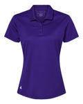 adidas Women's Performance Piqué Polo-1