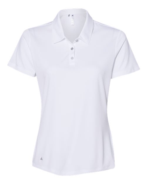 adidas Women's Performance Polo-1