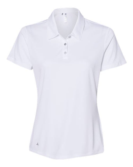 adidas Women's Performance Polo-1