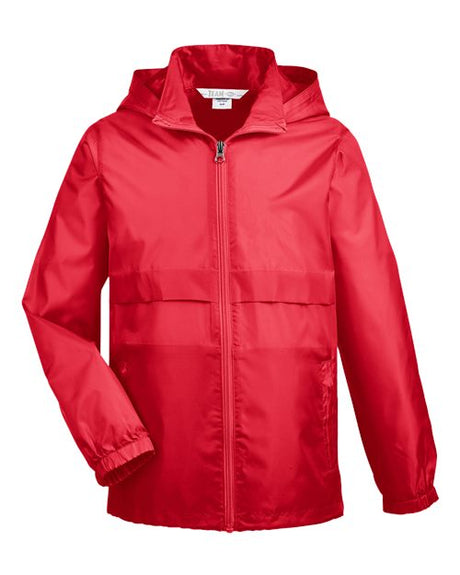 Team 365 Youth Zone Protect Lightweight Jacket-1