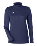 Under Armour Women's Team Tech Half-Zip Pullover-1