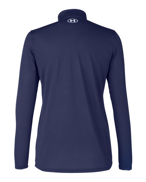 Under Armour Women's Team Tech Half-Zip Pullover-2