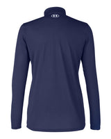 Under Armour Women's Team Tech Half-Zip Pullover-2