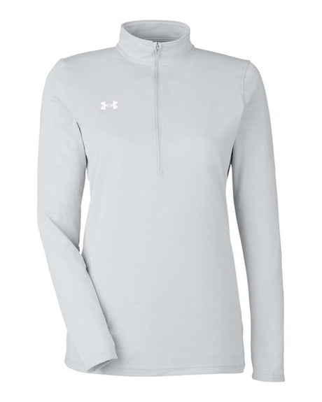 Under Armour Women's Team Tech Half-Zip Pullover-1