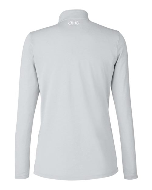 Under Armour Women's Team Tech Half-Zip Pullover-2