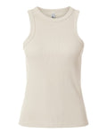 American Apparel Women's Baby Rib Tank-1