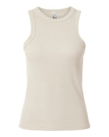 American Apparel Women's Baby Rib Tank-1