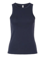 American Apparel Women's Baby Rib Tank-1