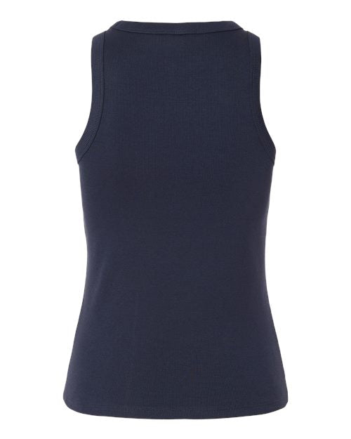 American Apparel Women's Baby Rib Tank-2