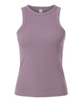 American Apparel Women's Baby Rib Tank-1