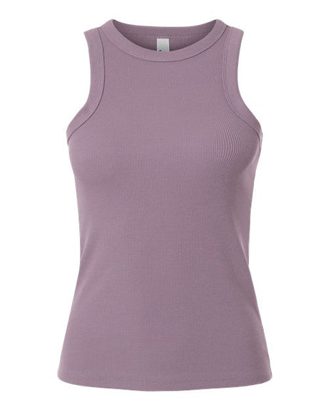 American Apparel Women's Baby Rib Tank-1