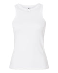 American Apparel Women's Baby Rib Tank-1