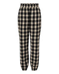 Boxercraft Men's Adult Flannel Jogger-1