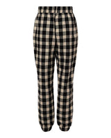 Boxercraft Men's Adult Flannel Jogger-2