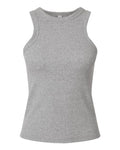 American Apparel Women's Baby Rib Tank-1