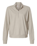 adidas Women's Ultimate365 Quarter-Zip Pullover-1