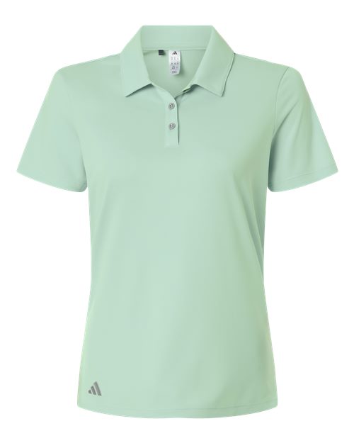 adidas Women's Performance Polo-1