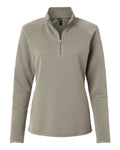adidas Women's Spacer Quarter-Zip Pullover-1