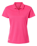 adidas Women's Performance Piqué Polo-1