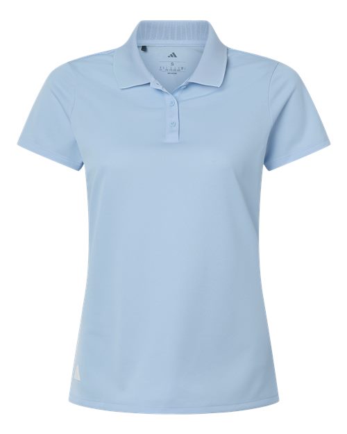 adidas Women's Performance Piqué Polo-1