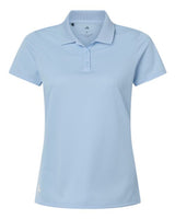 adidas Women's Performance Piqué Polo-1