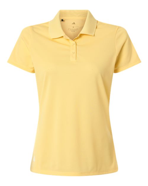 adidas Women's Performance Piqué Polo-1