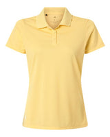 adidas Women's Performance Piqué Polo-1