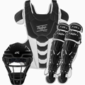 Rawlings Velo Fastpitch Softball Catcher's Set-1
