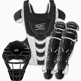 Rawlings Velo Fastpitch Softball Catcher's Set-1