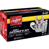 Rawlings Velo Fastpitch Softball Catcher's Set-2