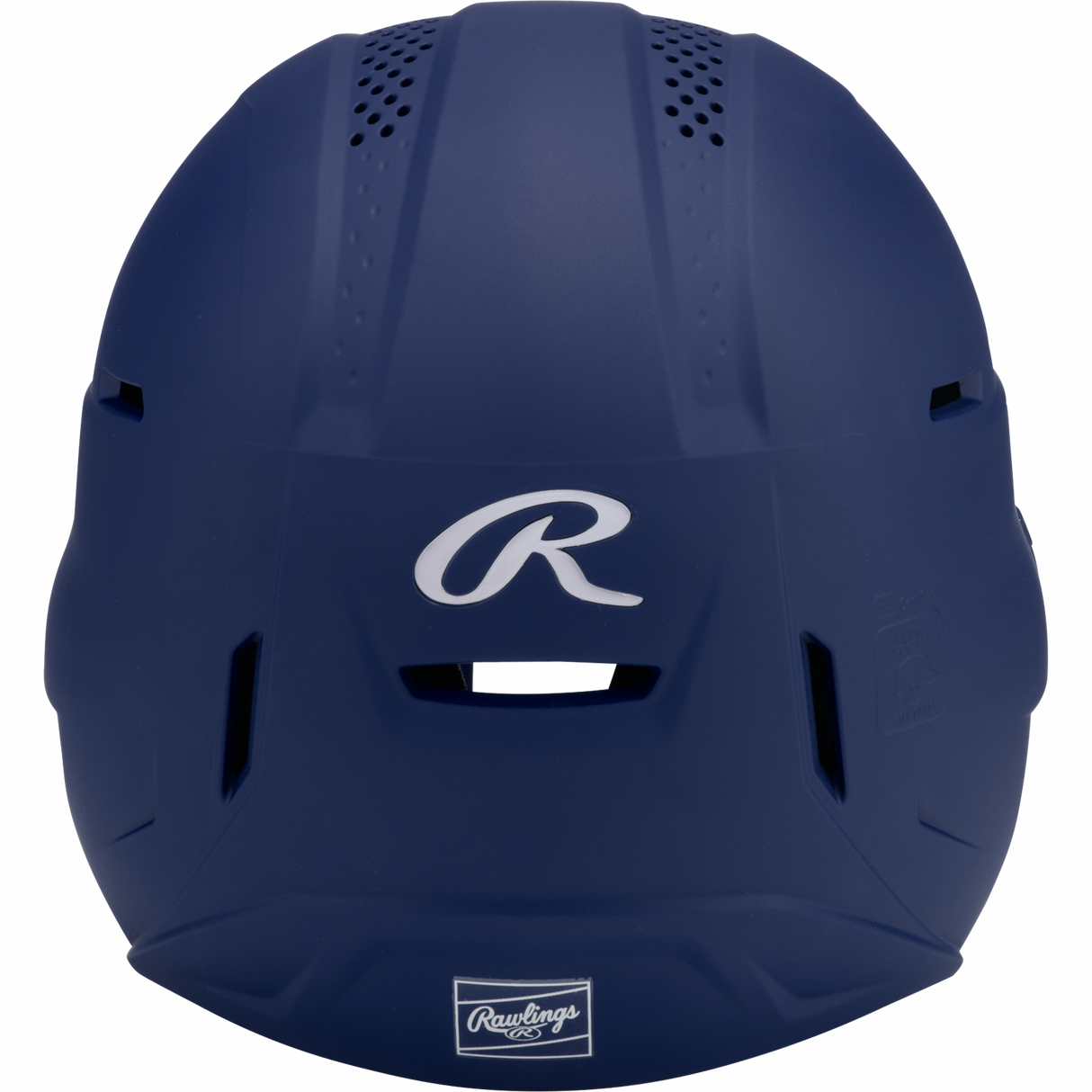 Rawlings Rx2 Softball Batting Helmet with Face Mask-2