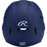 Rawlings Rx2 Softball Batting Helmet with Face Mask-2