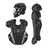 Easton Phenom Baseball Catchers Kit