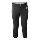 New Balance Women's Contour Fastpitch Solid Mid Calf Athletic Pant-1