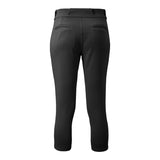 New Balance Women's Contour Fastpitch Solid Mid Calf Athletic Pant-4