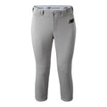 New Balance Women's Contour Fastpitch Solid Mid Calf Athletic Pant-1