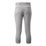 New Balance Women's Contour Fastpitch Solid Mid Calf Athletic Pant-8