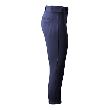New Balance Women's Contour Fastpitch Solid Mid Calf Athletic Pant