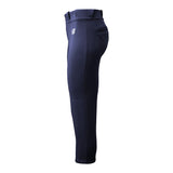 New Balance Women's Contour Fastpitch Solid Mid Calf Athletic Pant-11