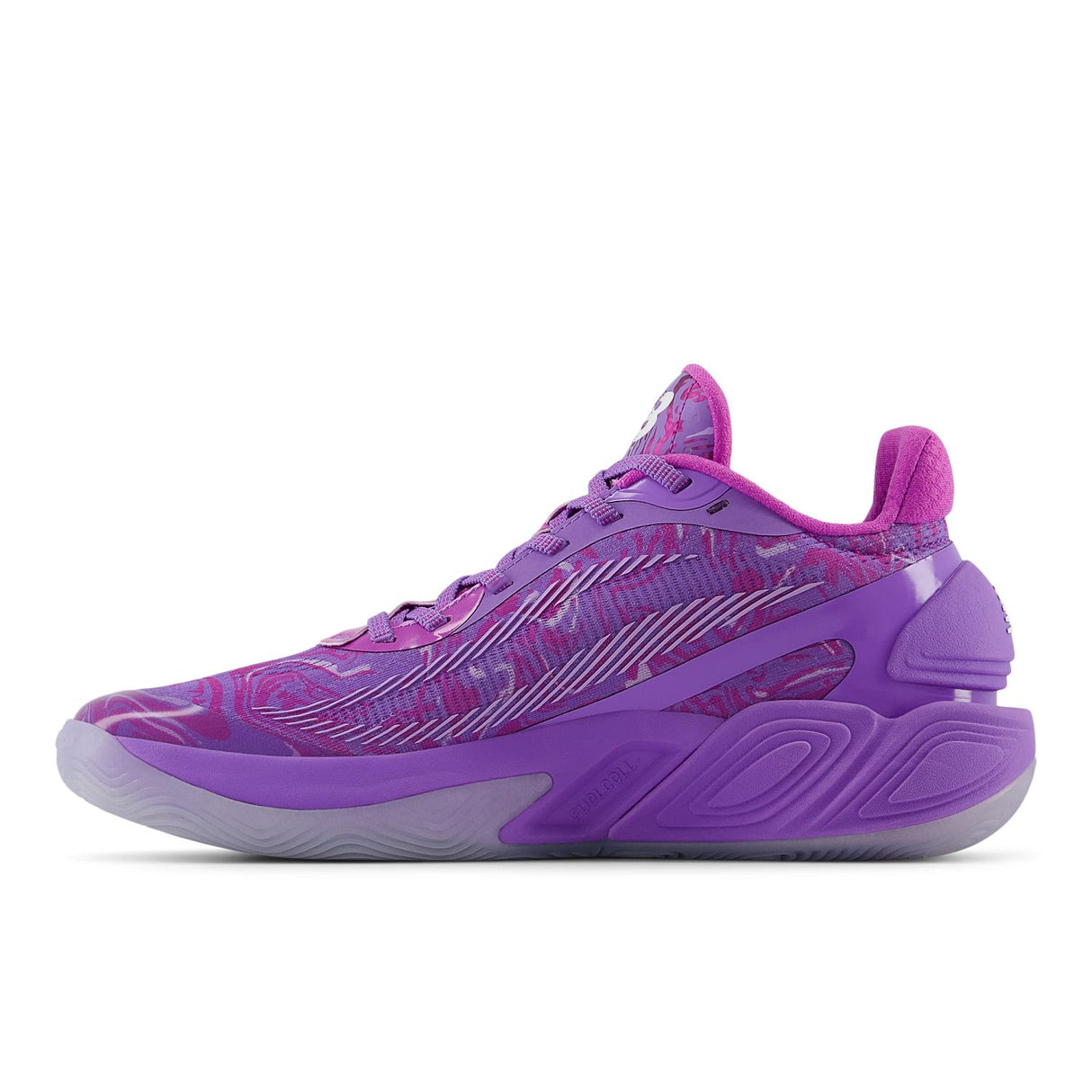 New Balance Men's TWO WXY V5 Basketball Shoe-2