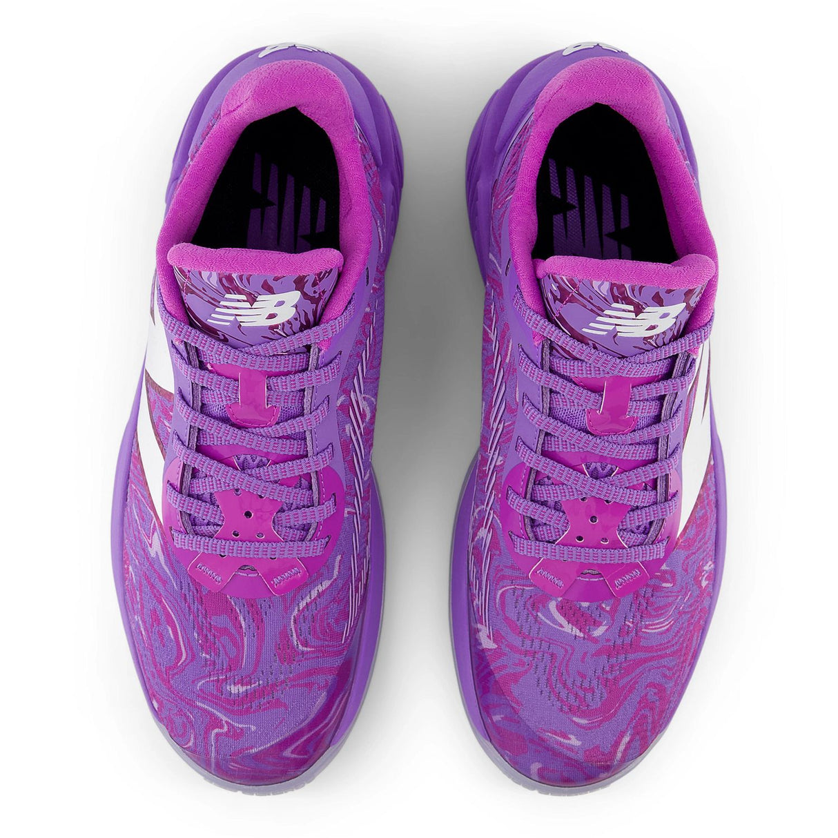 New Balance Men's TWO WXY V5 Basketball Shoe-4
